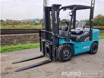 Вилочный погрузчик BAOLI