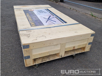 Строительное оборудование Unused 2025 KMY Industrial 180X90CM: фото 3