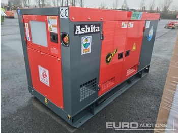 Электрогенератор ASHITA POWER