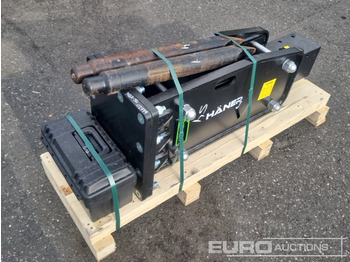 Гидромолот HÄNER