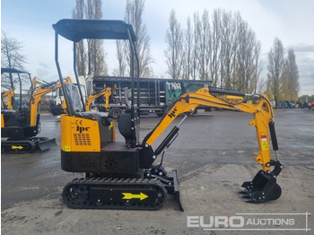 Мини-экскаватор Unused JPC HT12: фото 5