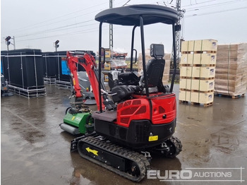 Мини-экскаватор Unused JPC HT18: фото 3