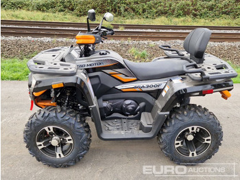 Квадроцикл Unused TAO Motors TGA300F: фото 2