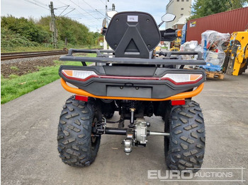 Квадроцикл Unused TAO Motors TGA300F: фото 4