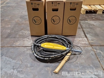 Оборудование для бетонных работ WACKER