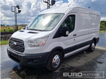 Лёгкий коммерческий автомобиль FORD Transit