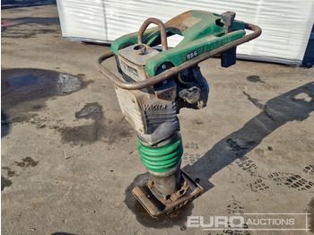 Асфальтоукладочная техника WACKER