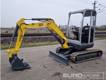 Мини-экскаватор WACKER