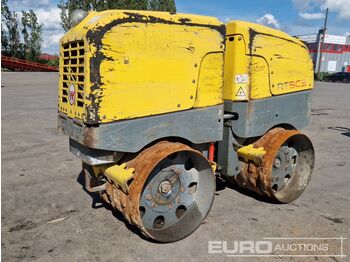 Каток тротуарный WACKER