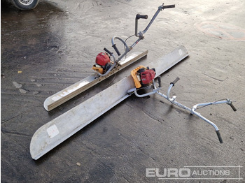 Оборудование для бетонных работ Walk Behind Concrete Screed (2 of): фото 2