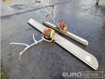 Оборудование для бетонных работ Walk Behind Concrete Screed (2 of): фото 3