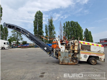 Дорожная фреза Wirtgen W1000: фото 5 Дорожная фреза Wirtgen W1000: фото 5