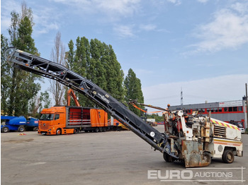 Дорожная фреза Wirtgen W1000: фото 4 Дорожная фреза Wirtgen W1000: фото 4