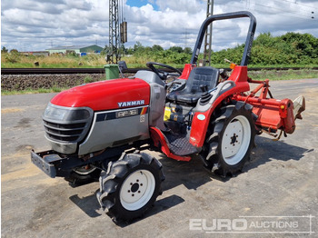 Минитрактор YANMAR