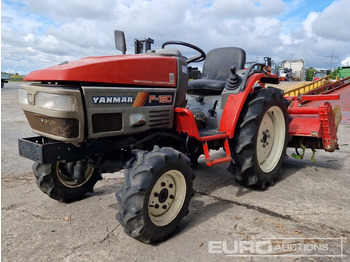 Минитрактор YANMAR