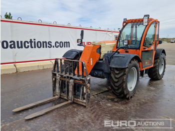 Телескопический погрузчик JLG