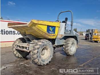 Мини-самосвал