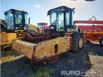 Каток CATERPILLAR CS74