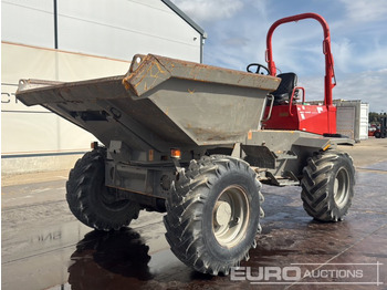 Мини-самосвал THWAITES