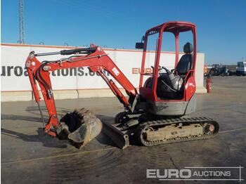 Мини-экскаватор 2013 Yanmar VIO25-4: фото 1