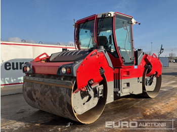 Каток 2014 Hamm HD120VV: фото 5