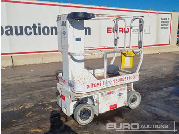 Подъёмник JLG