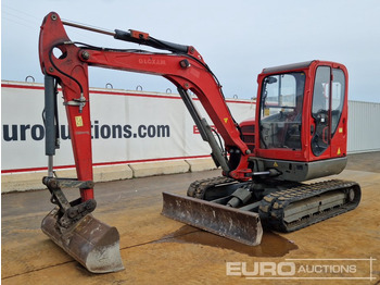 Мини-экскаватор WACKER