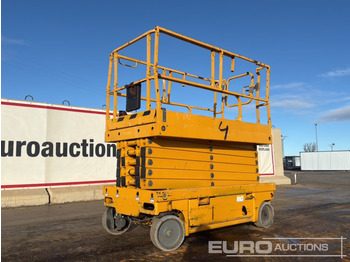 Подъёмник HAULOTTE