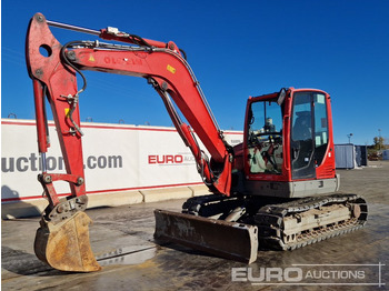 Мини-экскаватор WACKER