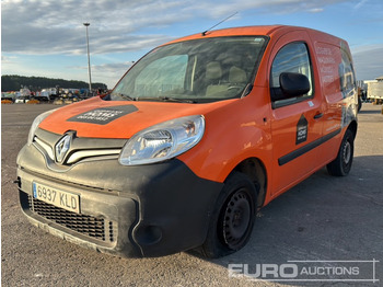 Легковой фургон RENAULT Kangoo