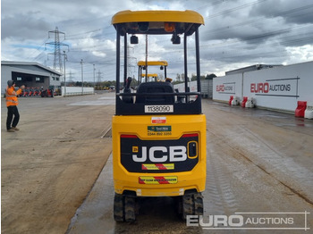Мини-экскаватор 2021 JCB 16C-1 T3: фото 4