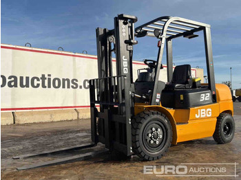 Вилочный погрузчик