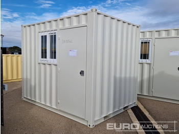 Морской контейнер