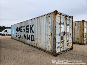 Морской контейнер