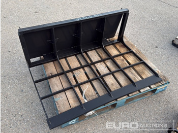 Навесное оборудование CAPTOK