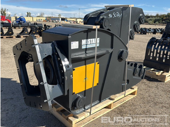 Навесное оборудование MUSTANG