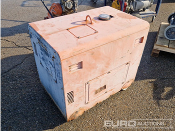 Электрогенератор Generator: фото 4