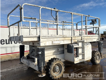 Подъёмник HAULOTTE H12SX