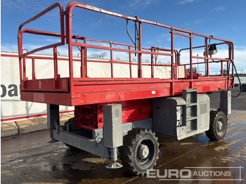 Подъёмник HAULOTTE