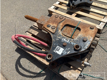 Гидромолот JCB HM335: фото 3
