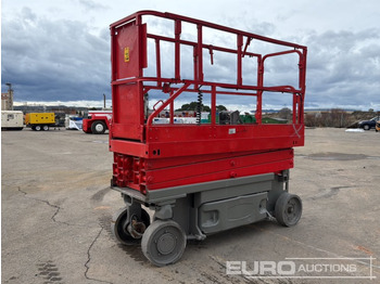 Подъёмник JLG