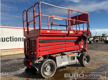 Ножничный подъемник JLG