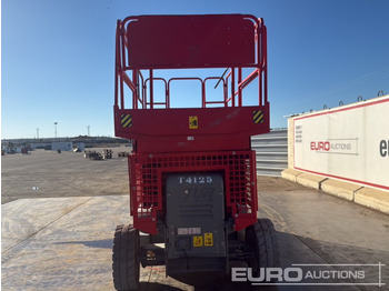 Ножничный подъемник JLG 4069LE: фото 4 Ножничный подъемник JLG 4069LE: фото 4