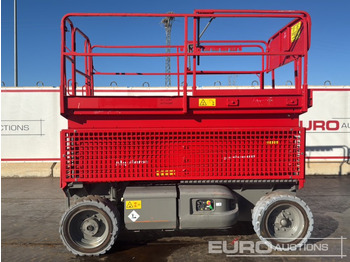 Ножничный подъемник JLG 4069LE: фото 2 Ножничный подъемник JLG 4069LE: фото 2