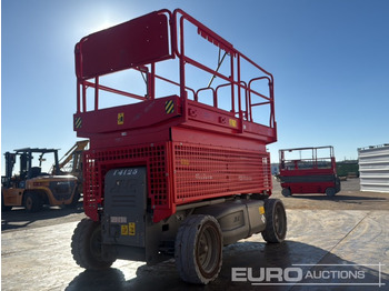 Ножничный подъемник JLG 4069LE: фото 5 Ножничный подъемник JLG 4069LE: фото 5