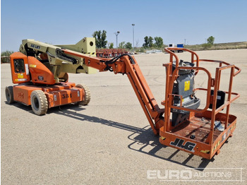 Коленчатый подъемник JLG