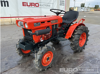 Минитрактор KUBOTA B series