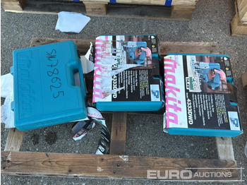 Строительное оборудование MAKITA