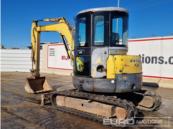 Мини-экскаватор New Holland E50SR-2: фото 3