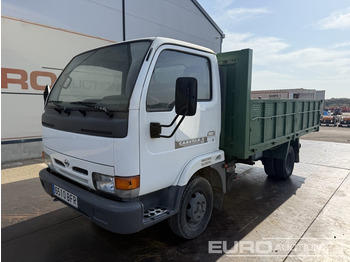 Самосвал NISSAN